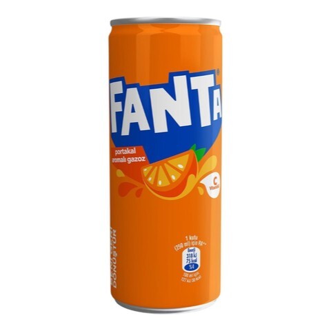 Fanta (330 ml)