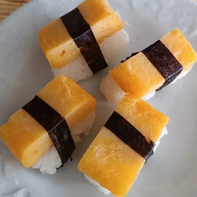 Tamago Nigiri