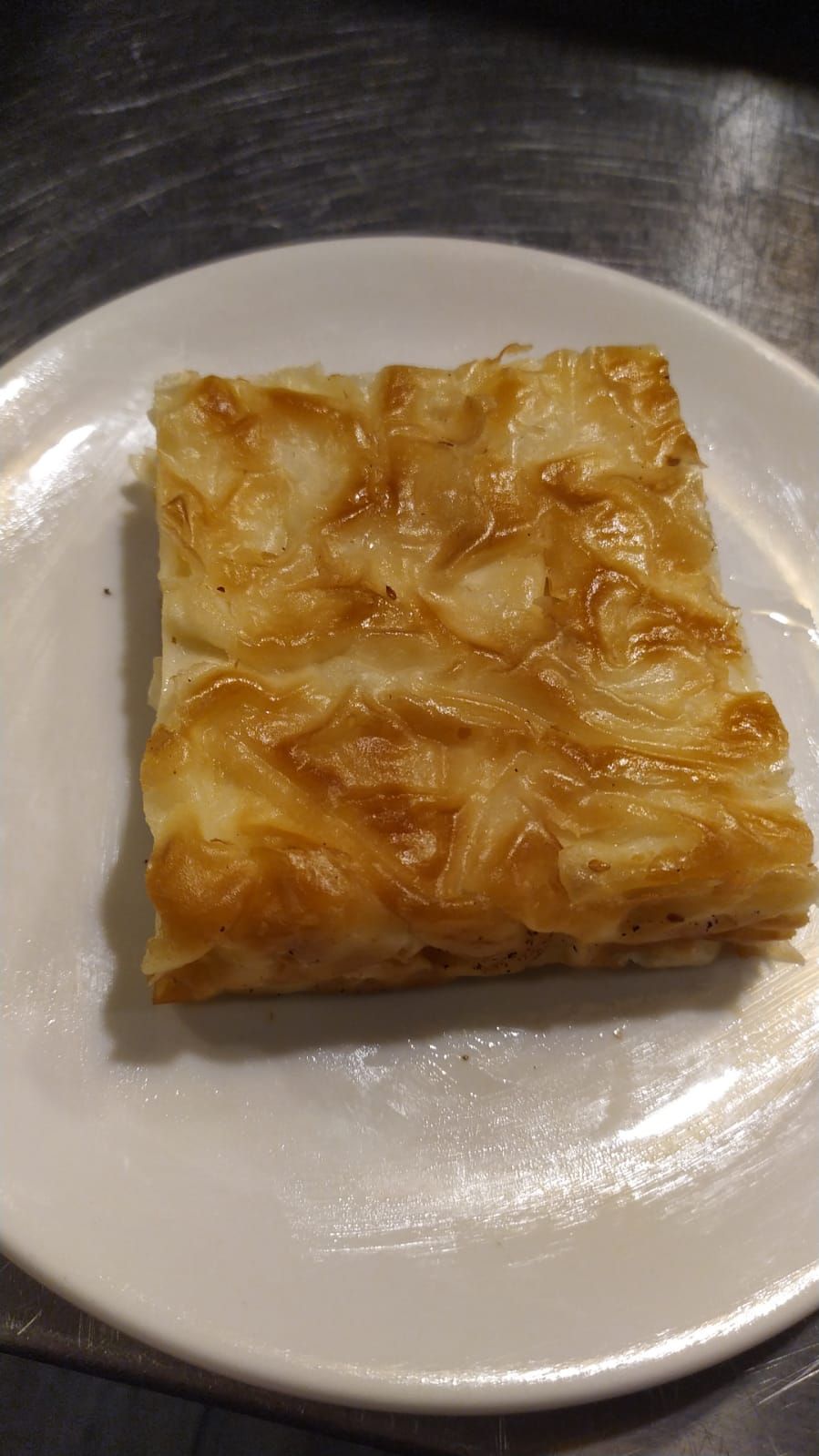 Su Böreği