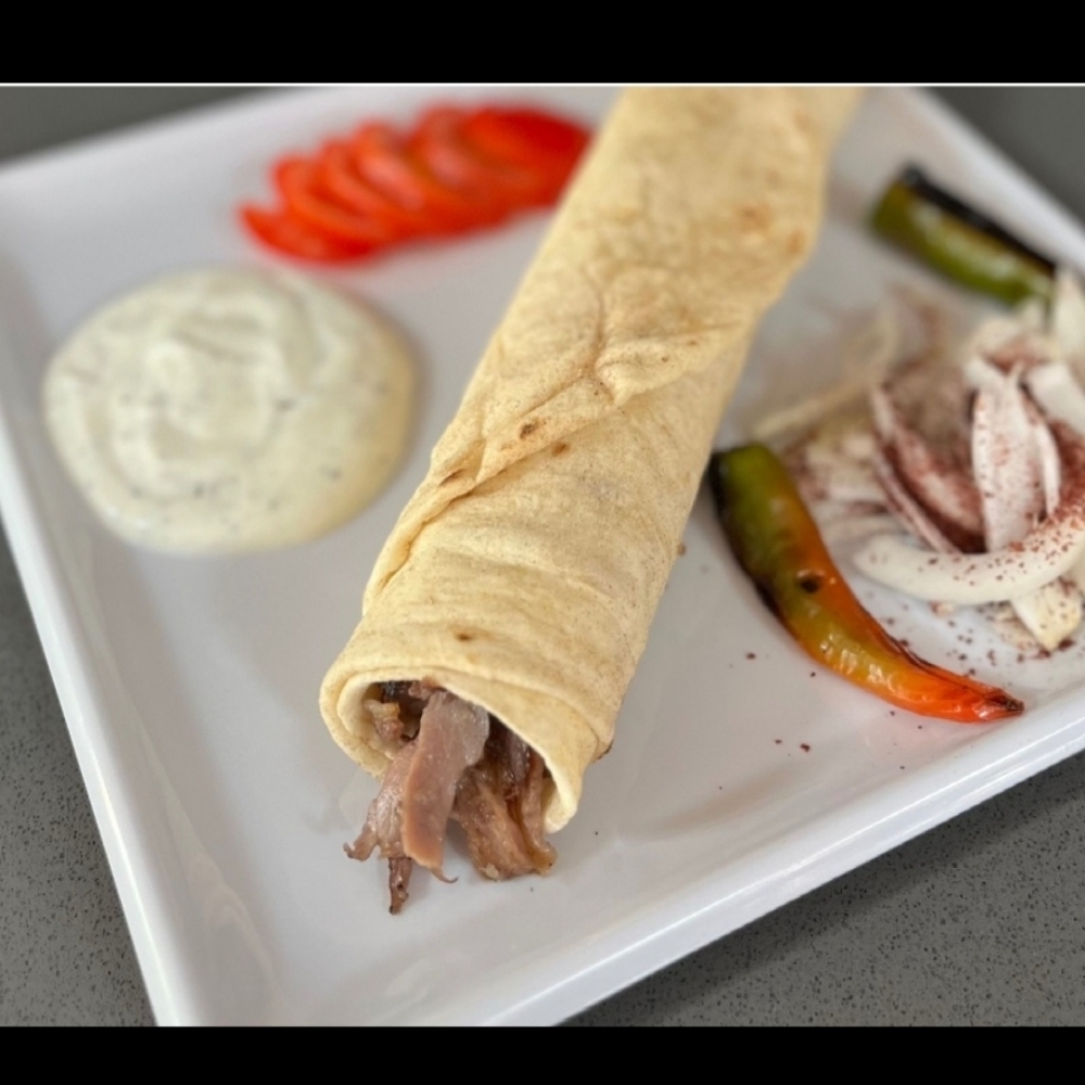 Cağ Kebap Dürüm