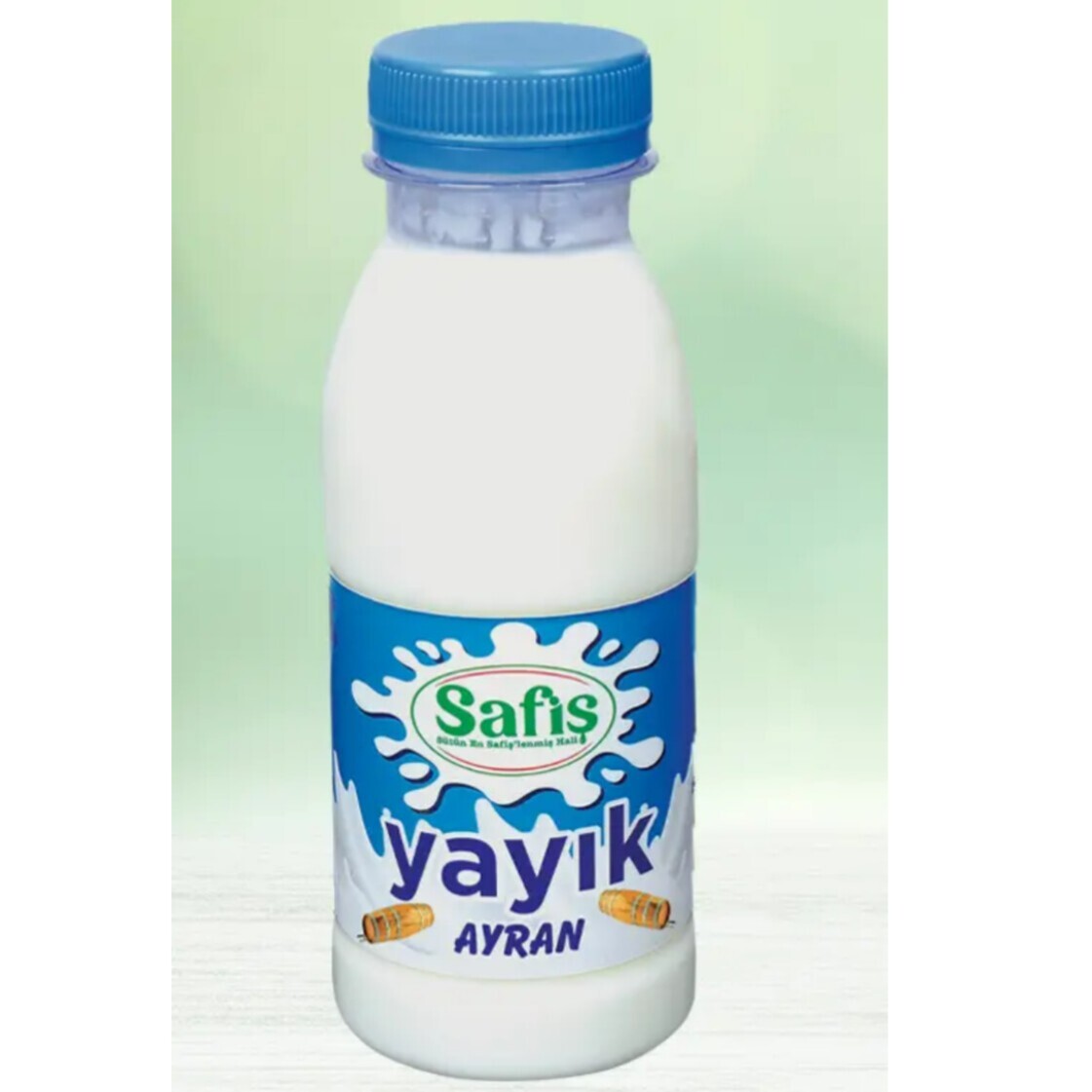 Safiş Yayık Ayran