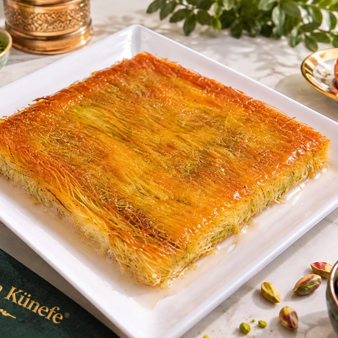 Hasır Bohça (Tek Kişilik Tatlı)