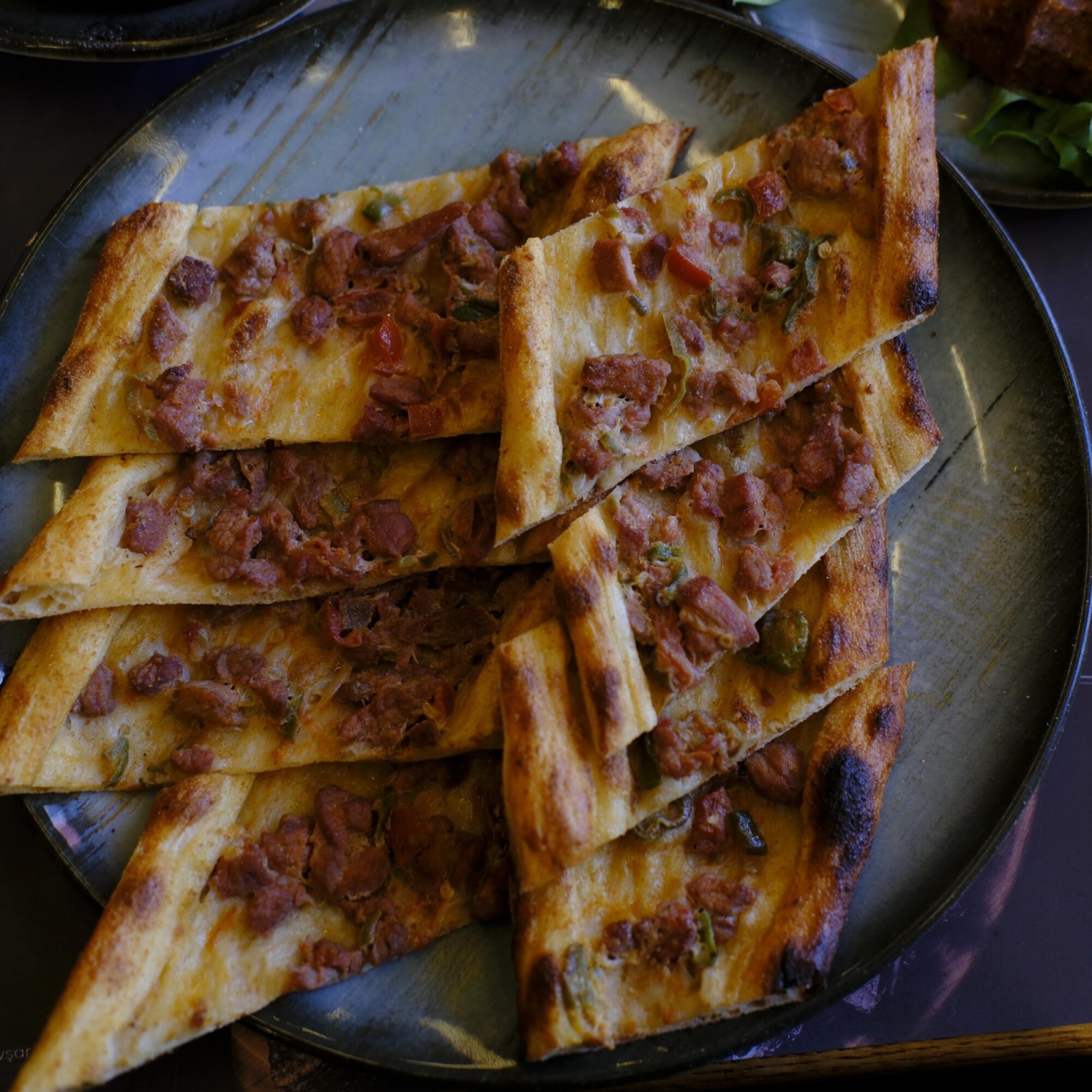 Kuşbaşılı Pide