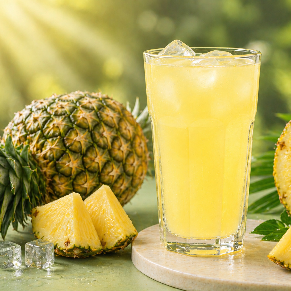 Ananas Limonata