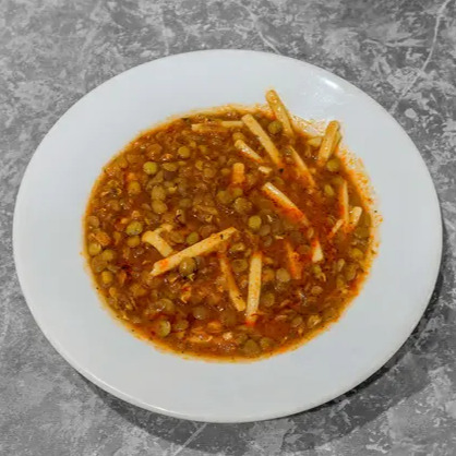 Erişteli Mercimek