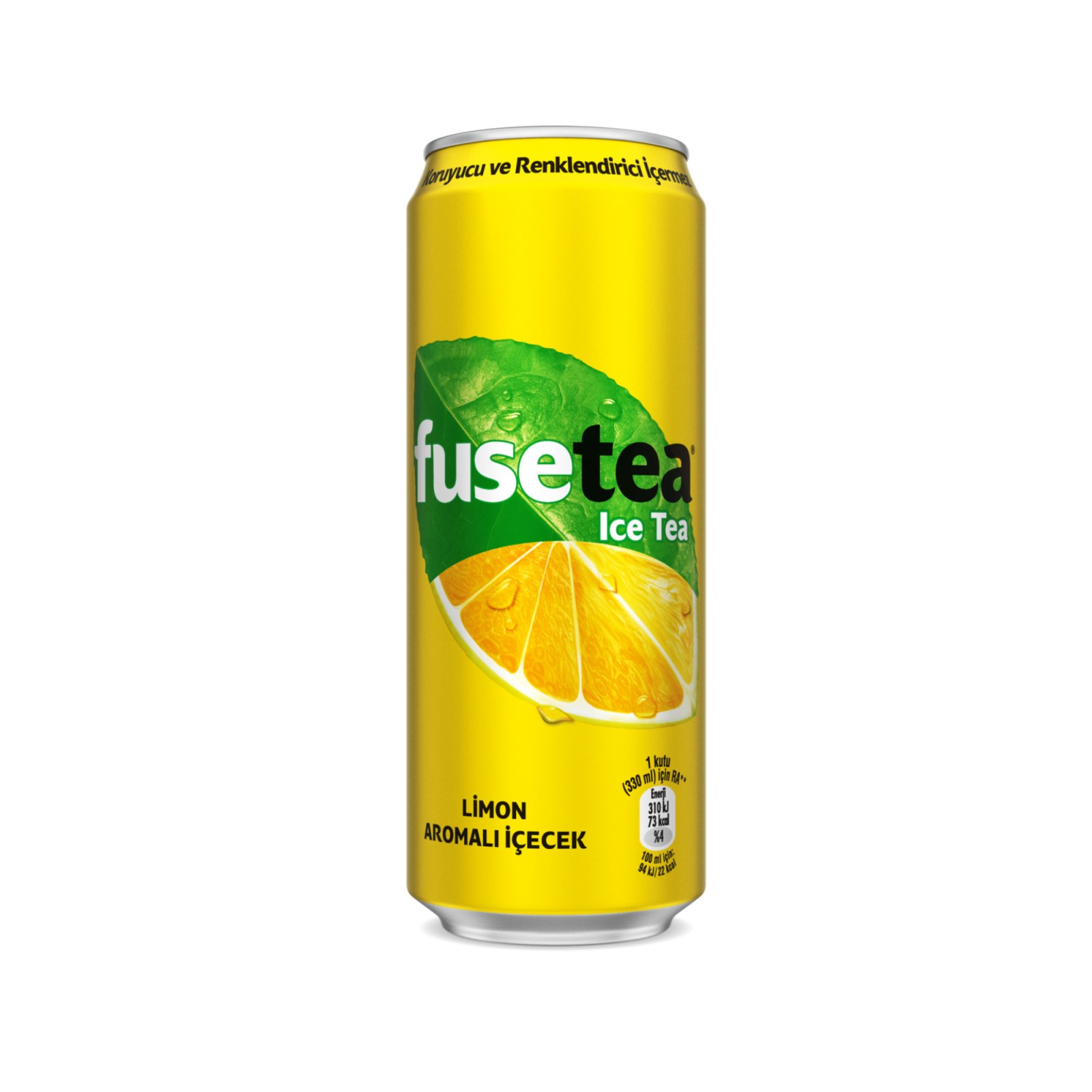 Fuse Tea Limon (330 ml)