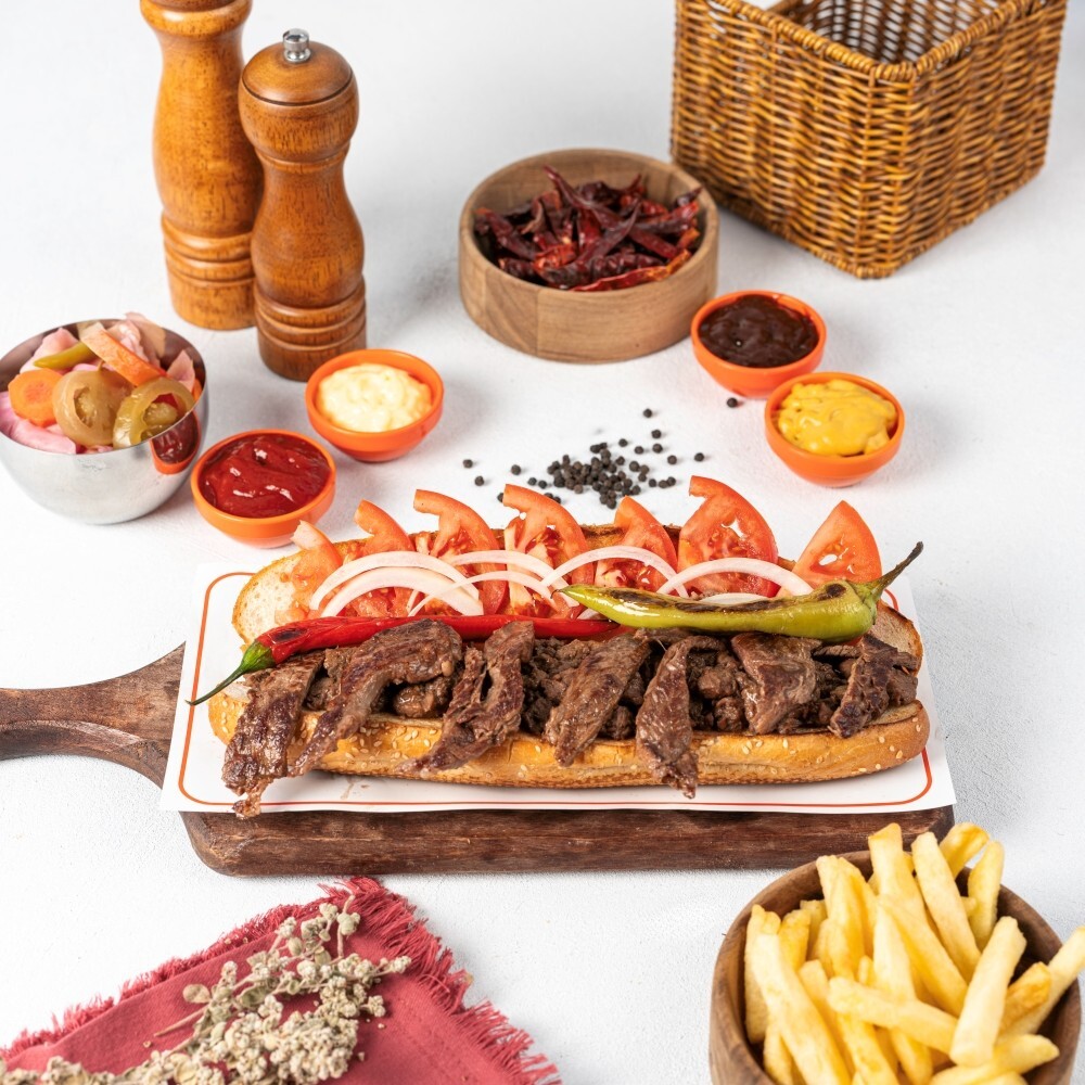 Kavurma Yarım(100gr)