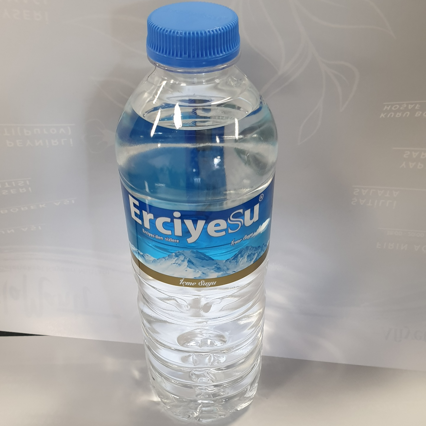 Su ( 500 Ml. )
