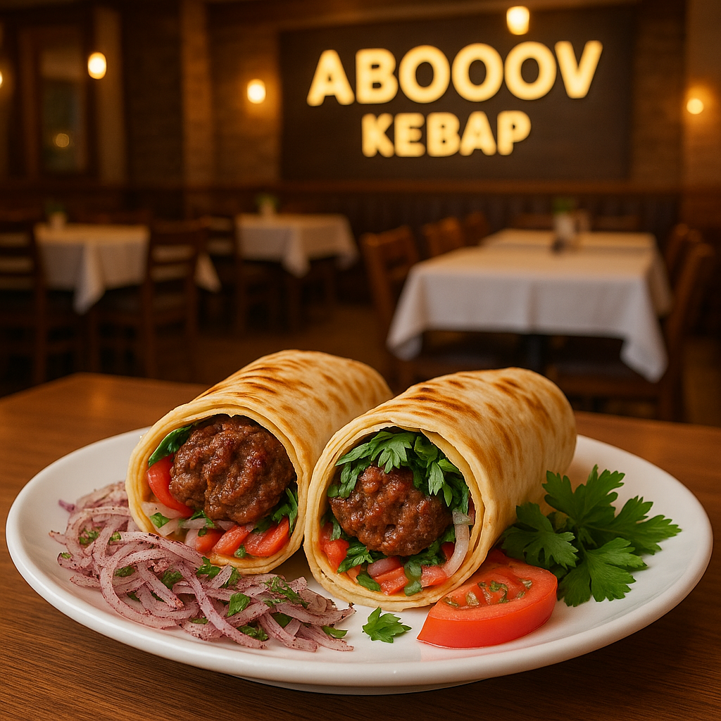 Urfa Dürüm (110 gr.)
