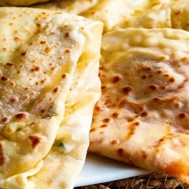 Patatesli Gözleme