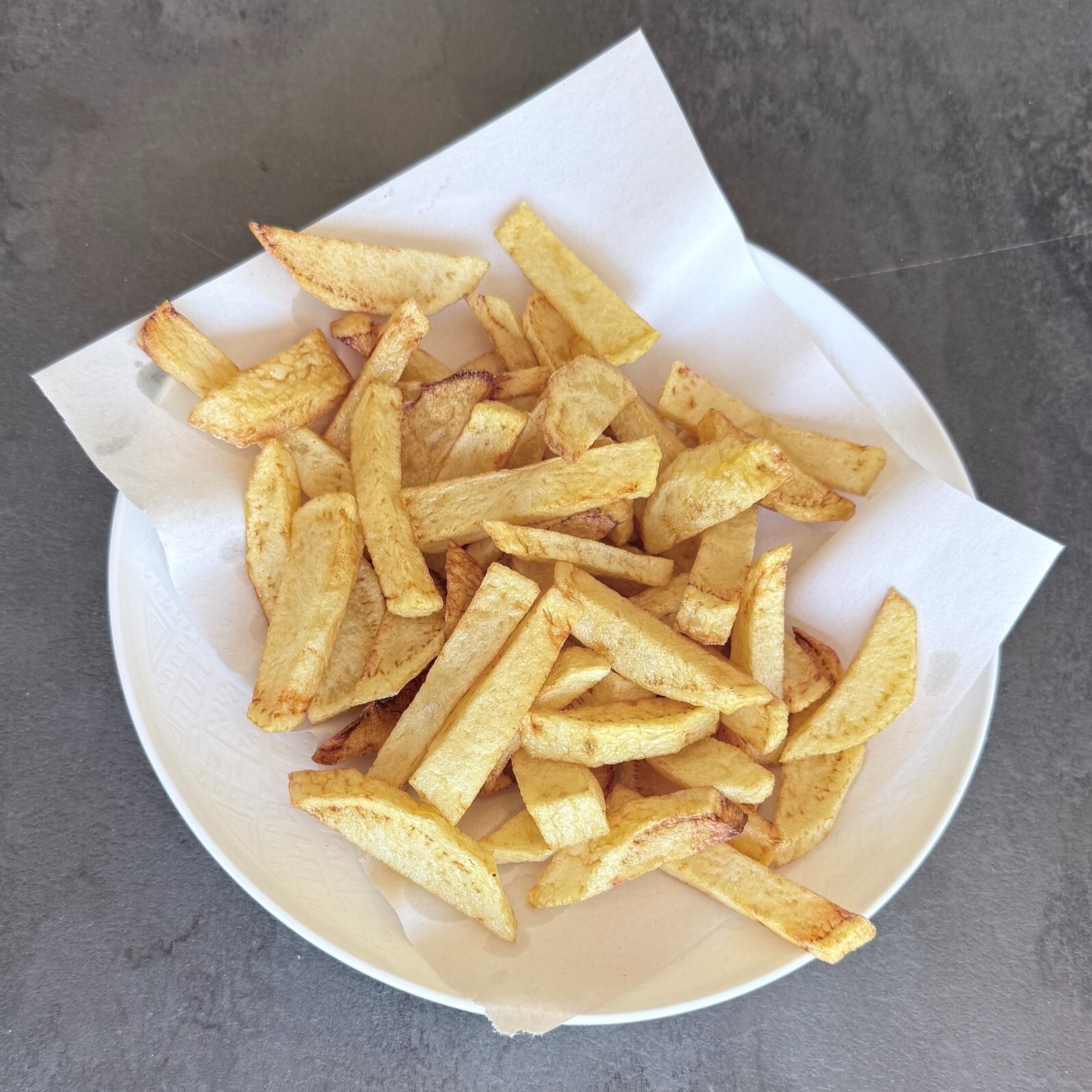 Parmak Patates Kızartması