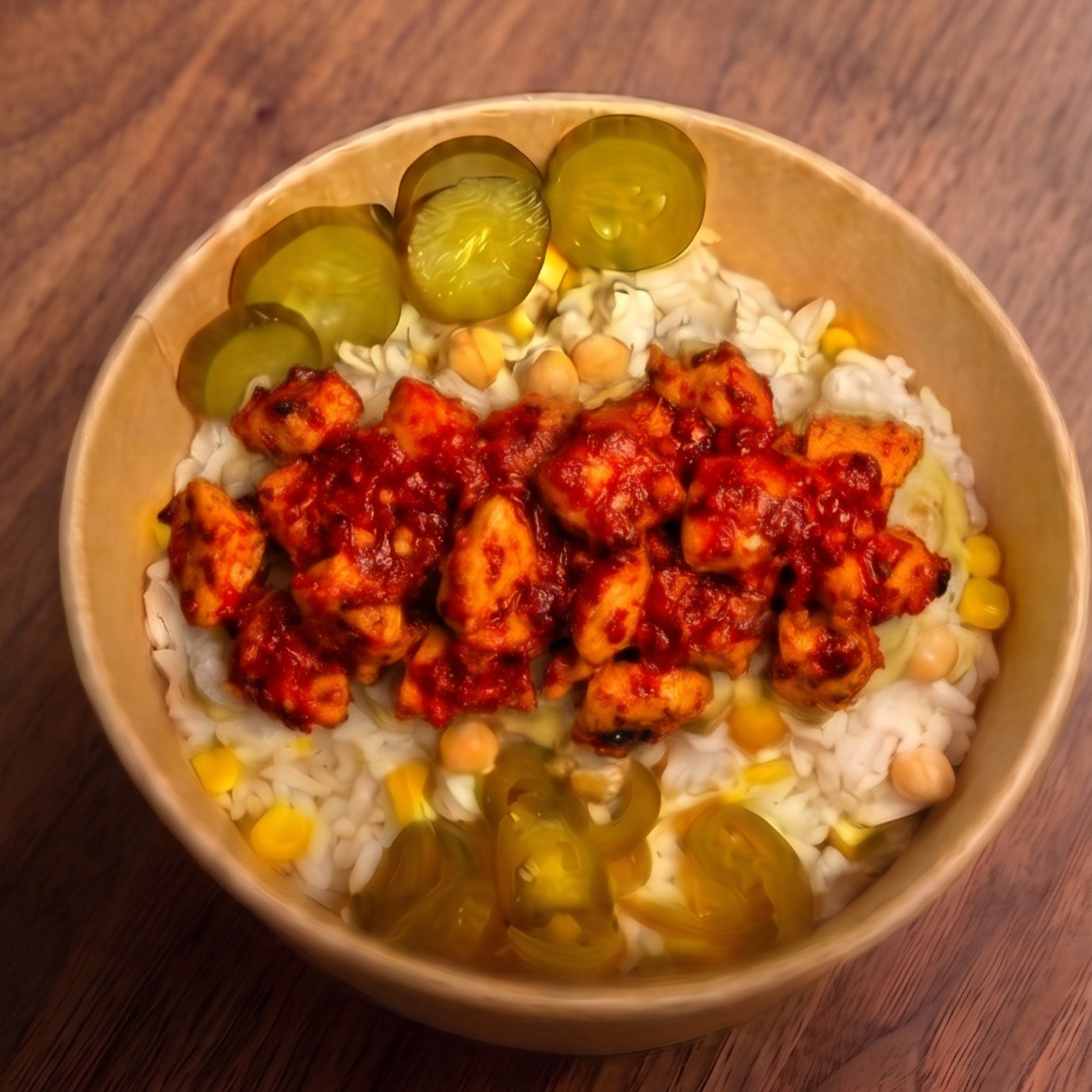 Kovada Spicy Rice
