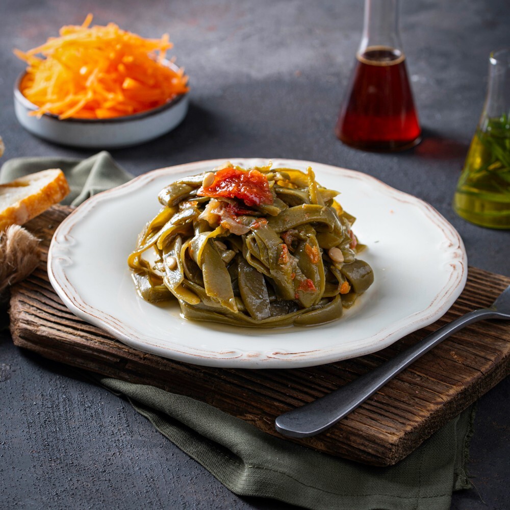 Zeytinyağlı Fasülye (250 gr)