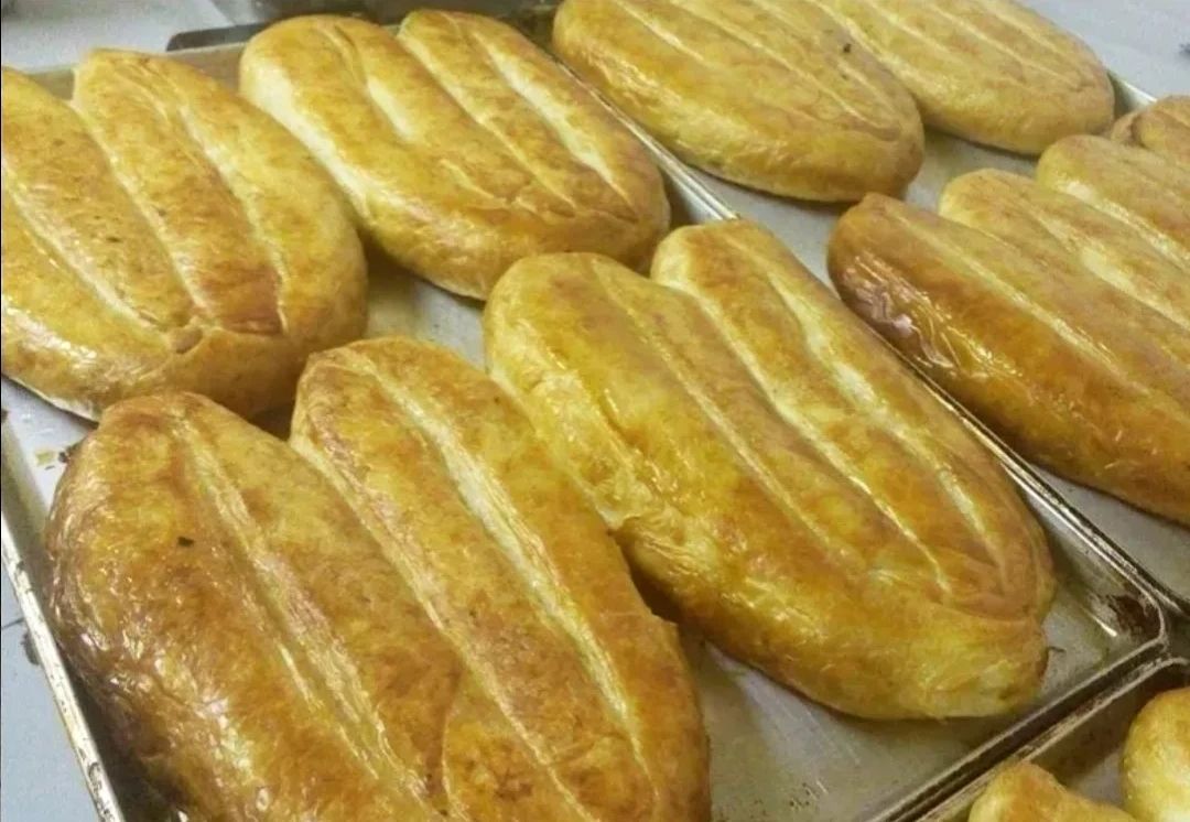 Kıymalı Kol Böreği (1 kg.)