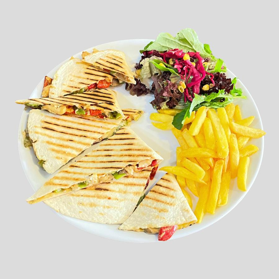 Barbekü Quasedilla
