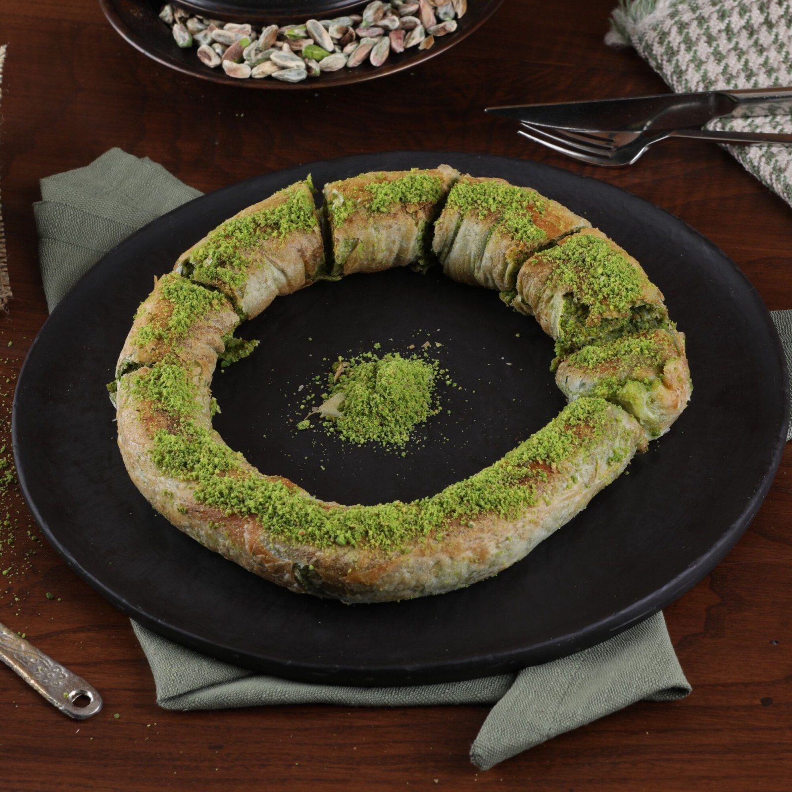 Simit Katmer