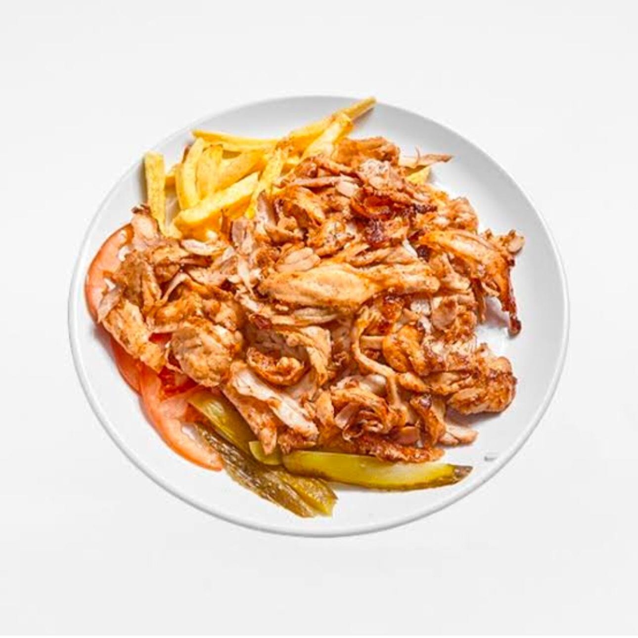 Porsiyon Tavuk Döner (200gr.)