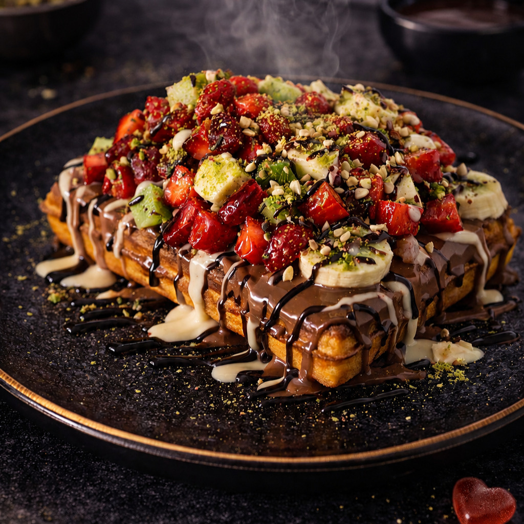 İdeal Waffle