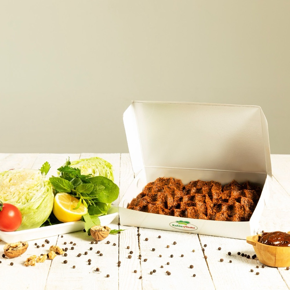 Çiğ Köfte (1 Kg)