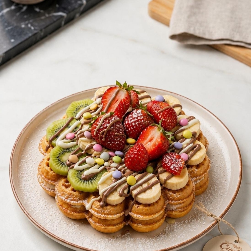 Double Waffle