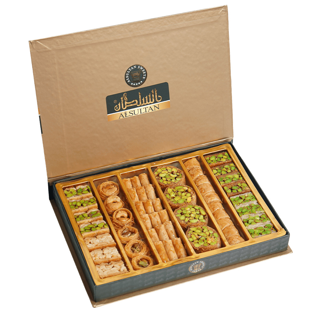 Karışık Baklava 400 g