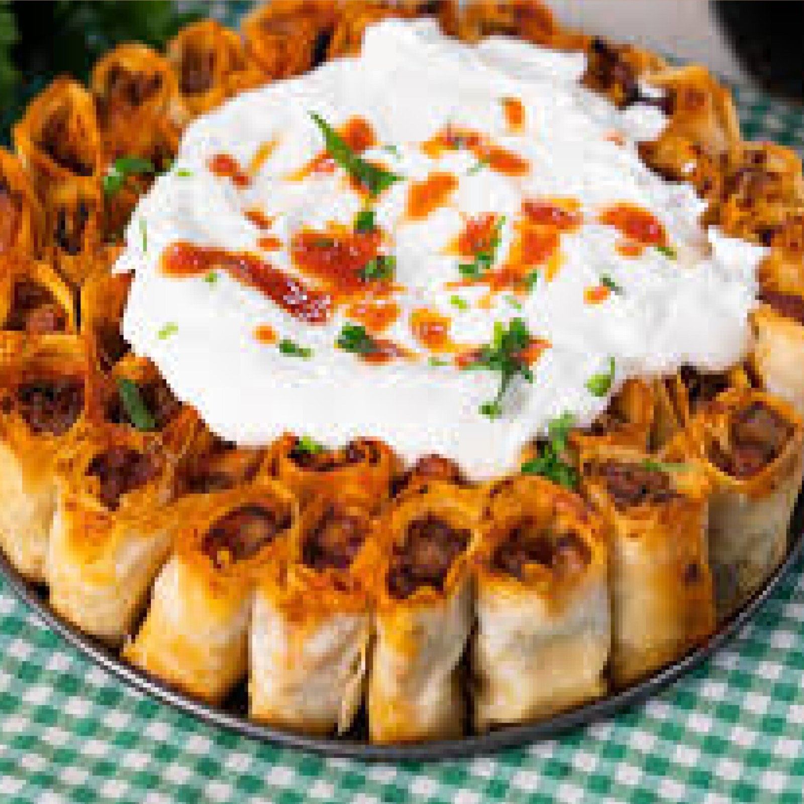 Beyti Kebap Tavuk Dönerden