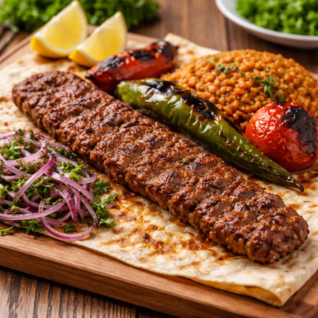Satır Kebap (270 gr)