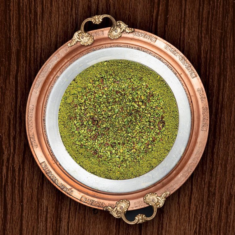 Yeşil Sultan (Orta) 3 4 KİŞİLİK