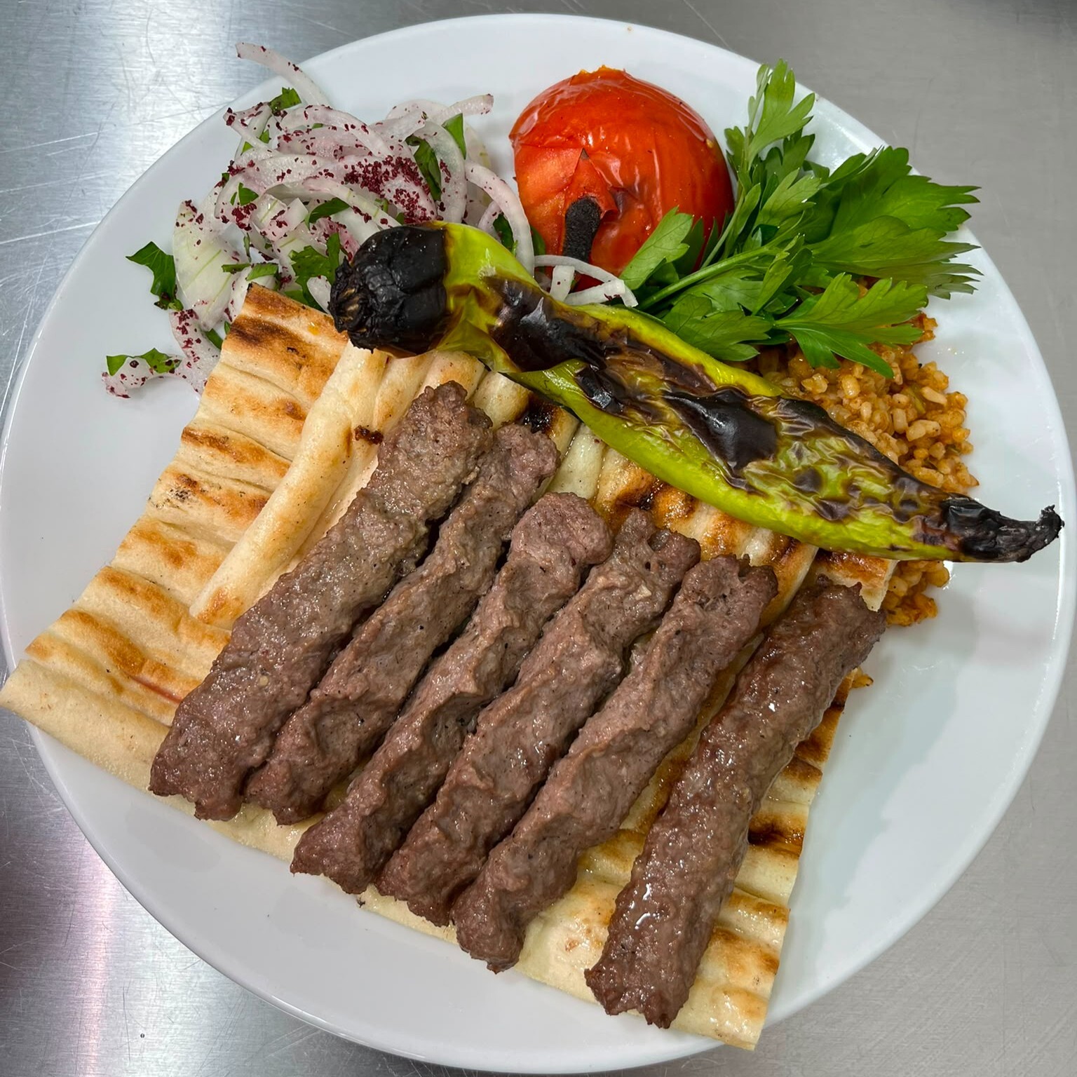 Burdur Şiş Duble