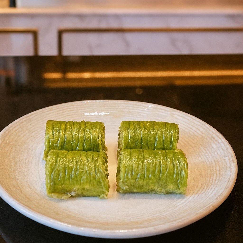 Fıstıklı Dolama(500gr)