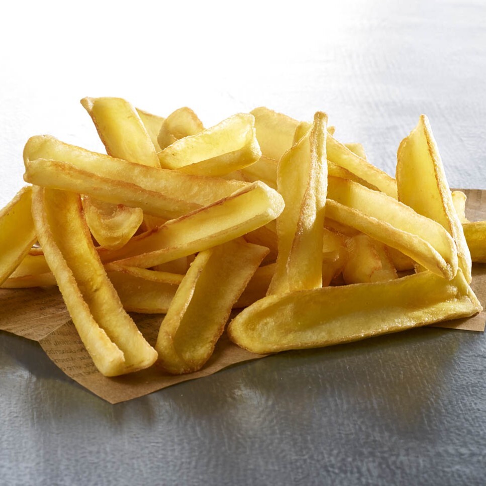 Large Patates (Yarım Tava)