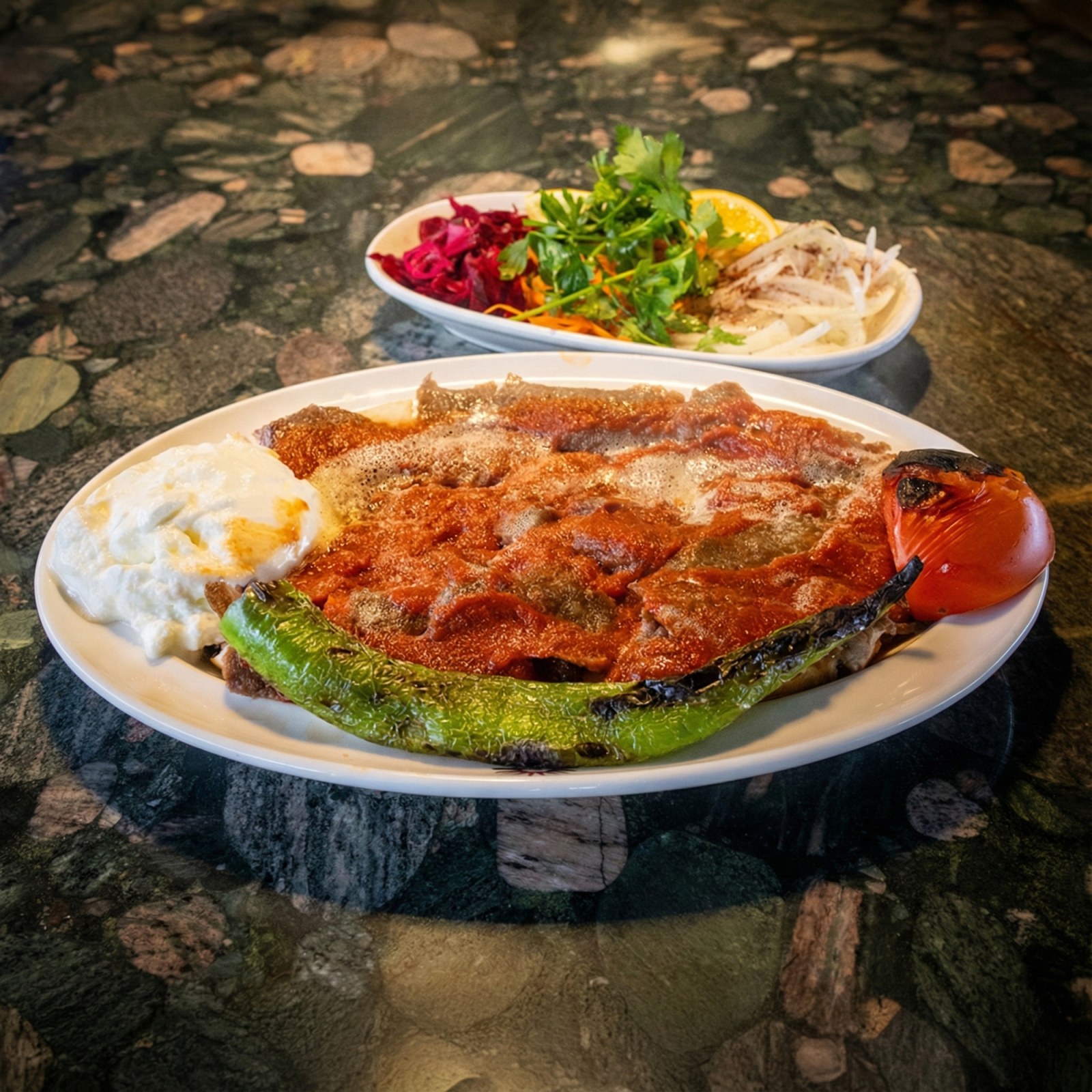 İskender (Tam Porsiyon)