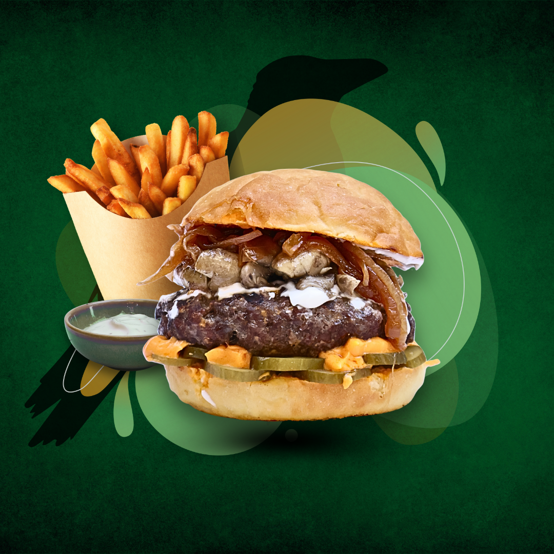 Trüff Burger
