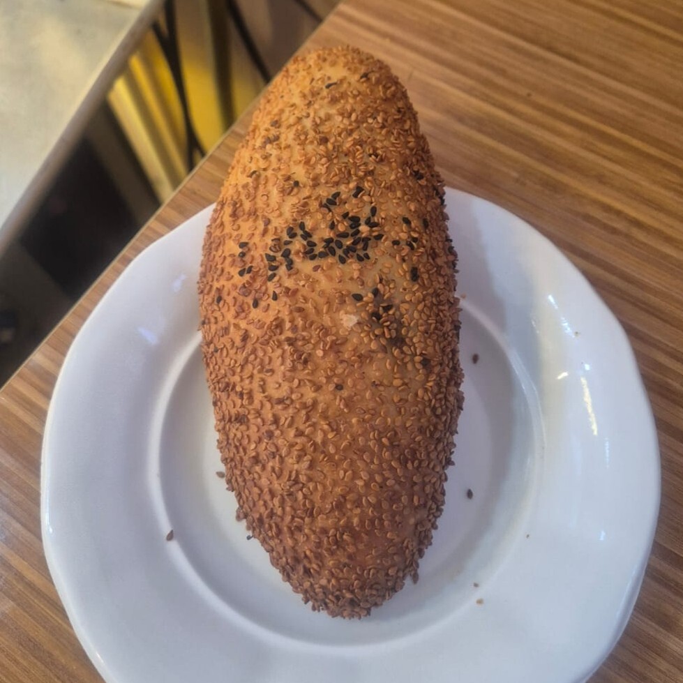 Zeytinli Simit
