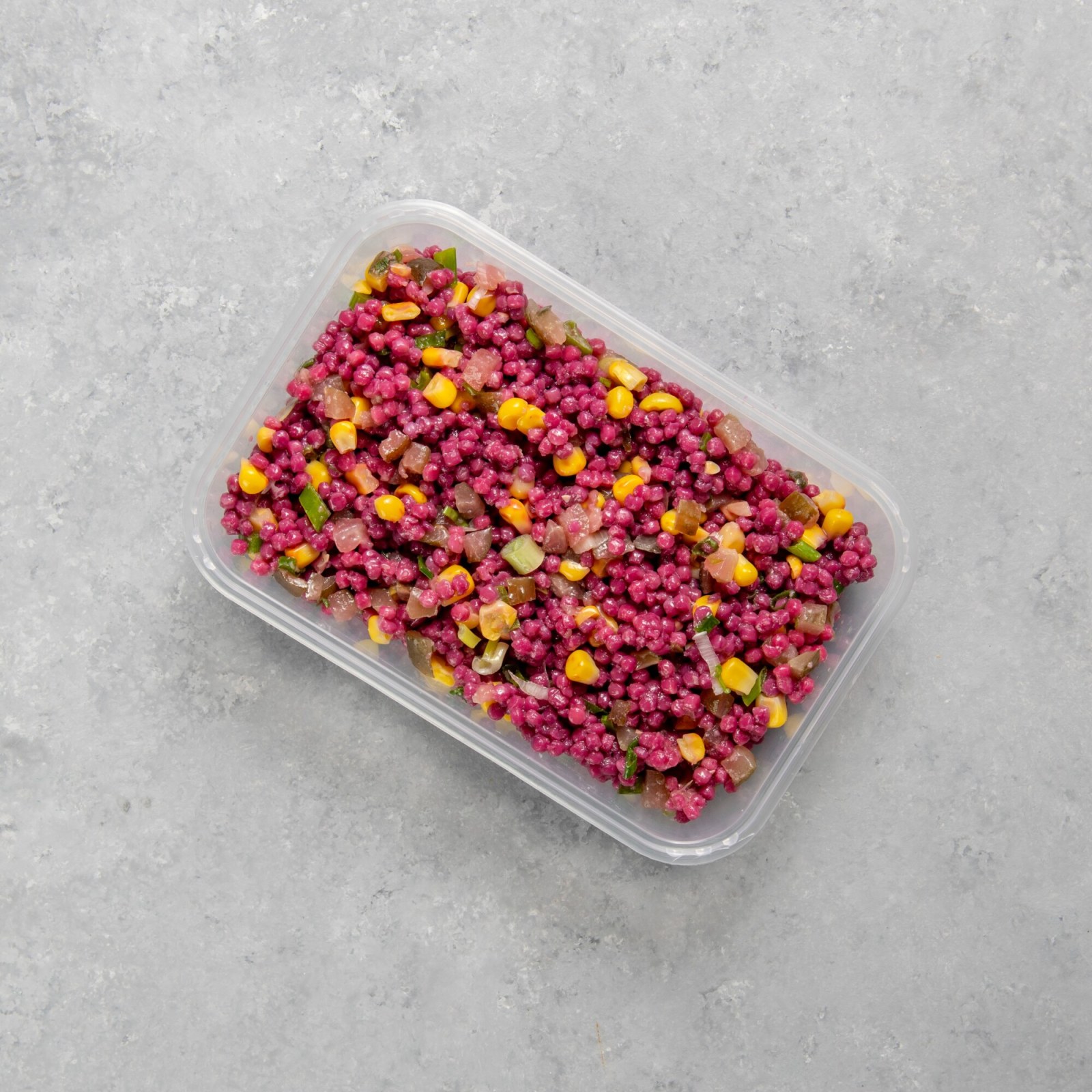 Pancarlı Kuskus Salatası (250 gr.)