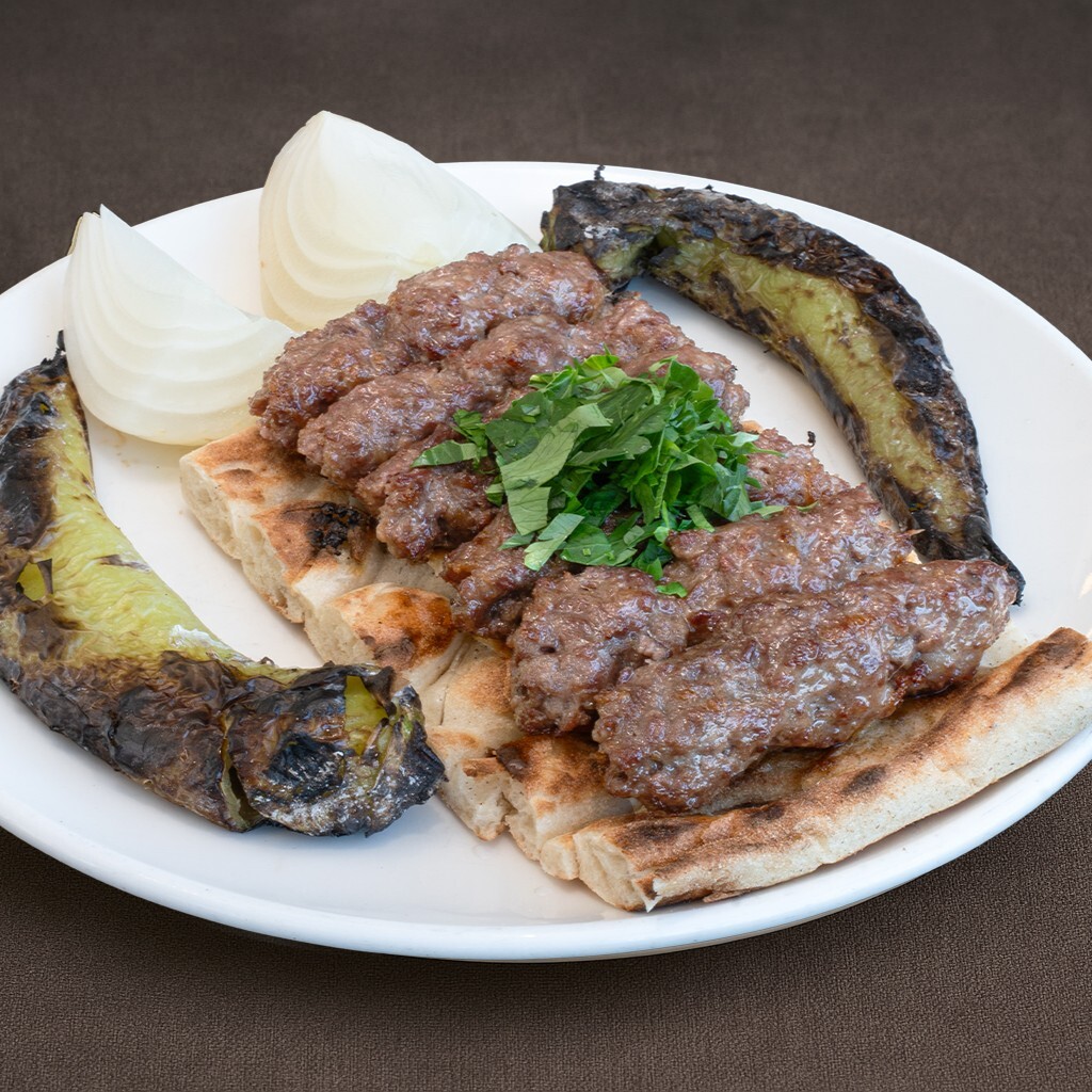 Şiş Köfte