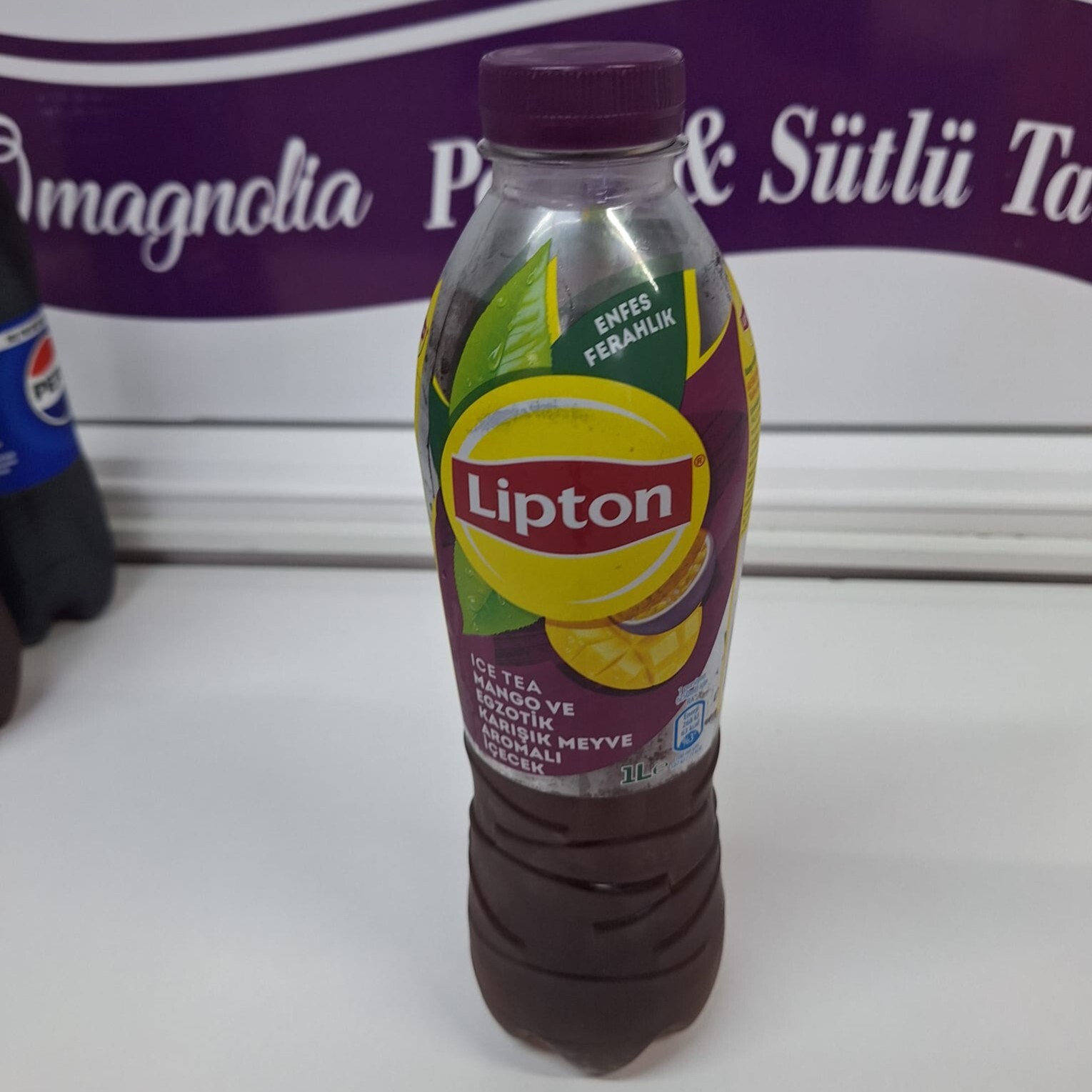 Lipton Ice Tea 1 Lt