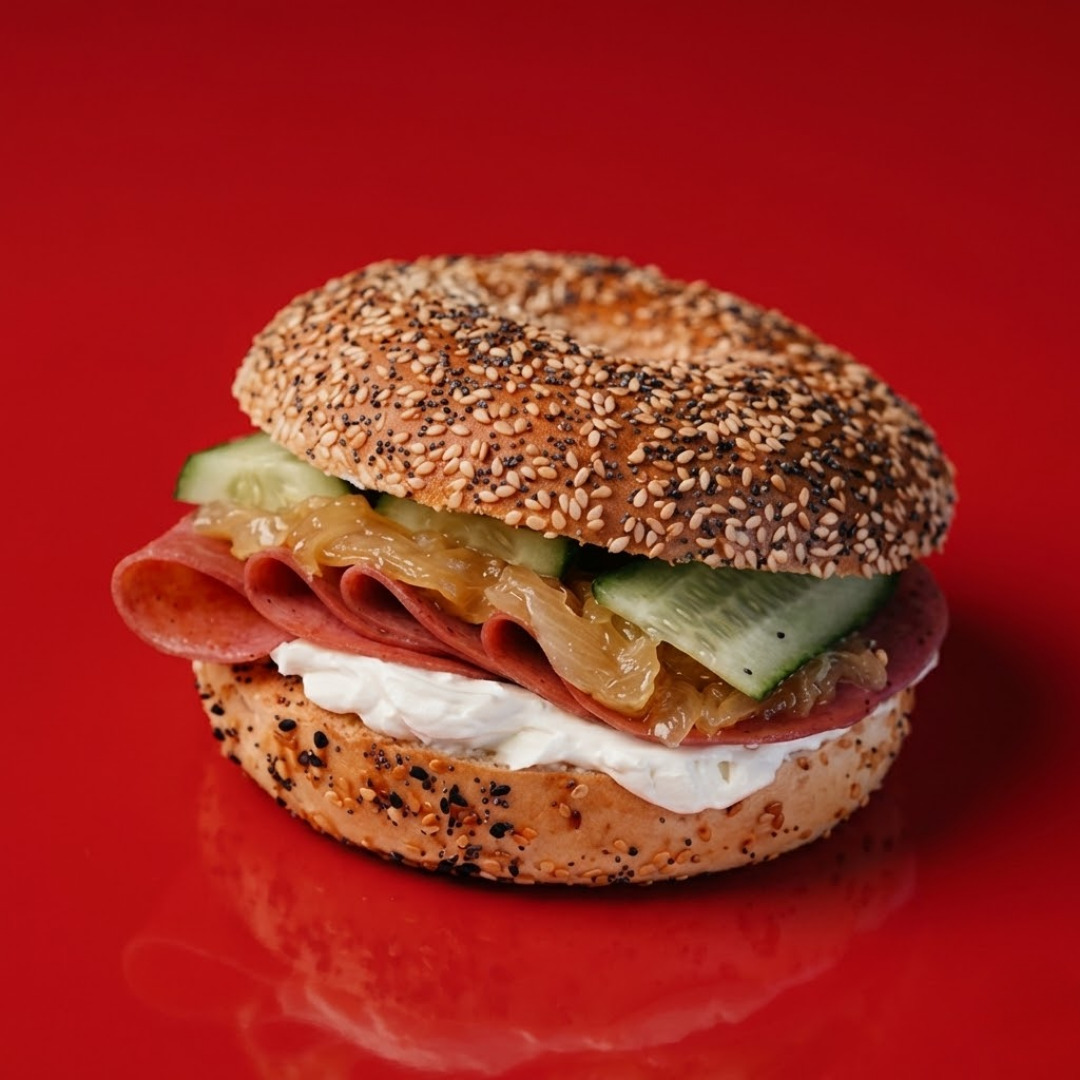 Ny Deli Bagel