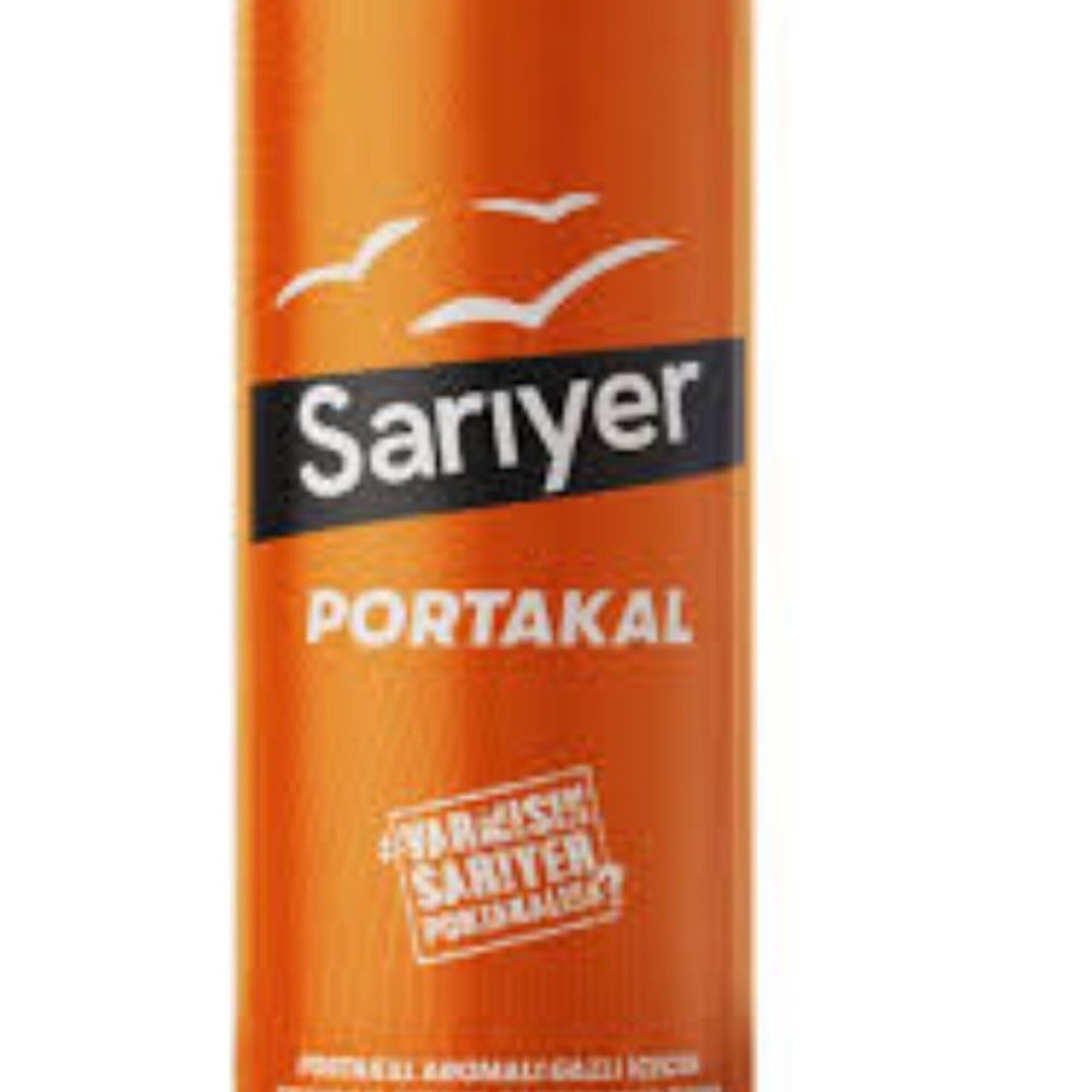 Sarıyer Portakal (330 ml)