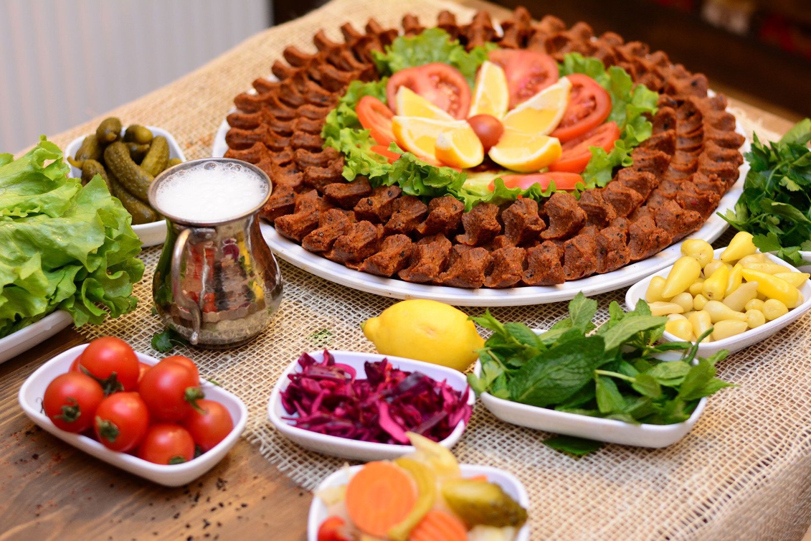 Çiğ Köfte (200 g)