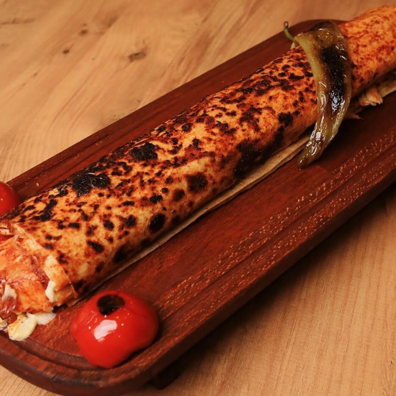 Antiochia Bazuka Tavuk Döner Dürüm