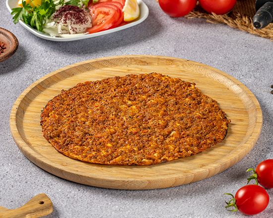 Tabak altı Lahmacun