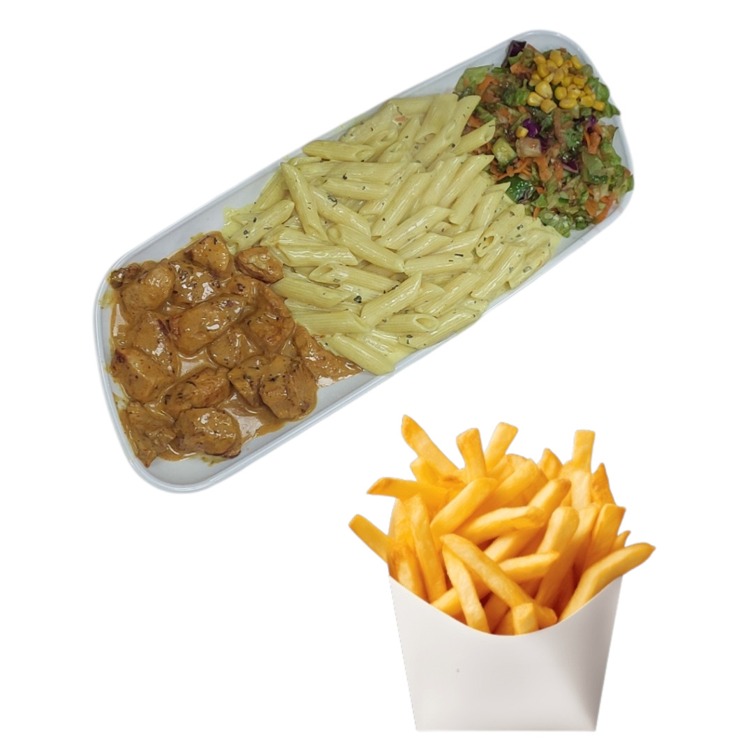 Classic Peri Peri Acı Soslu Tavuk (135 gr)