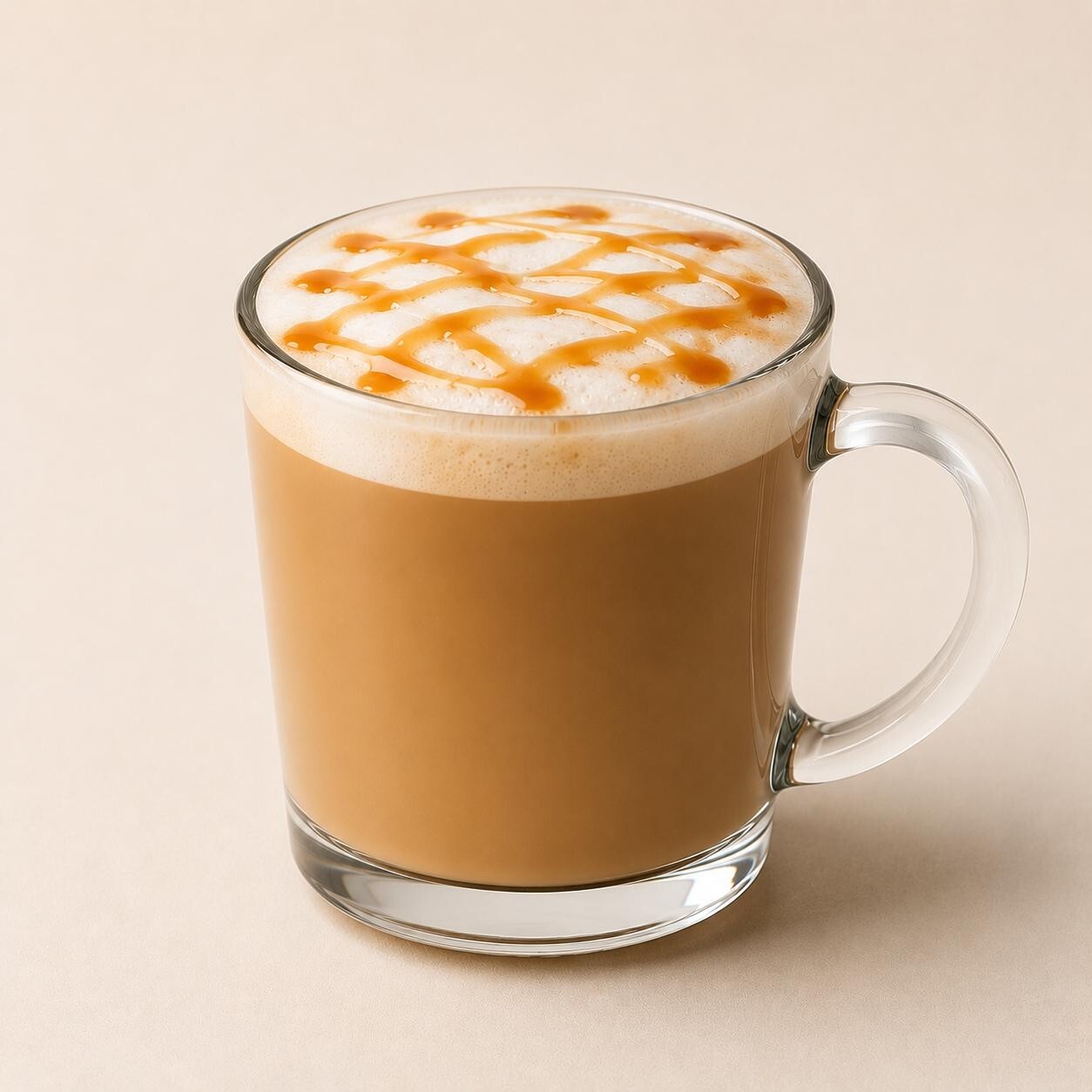 Caramel Latte