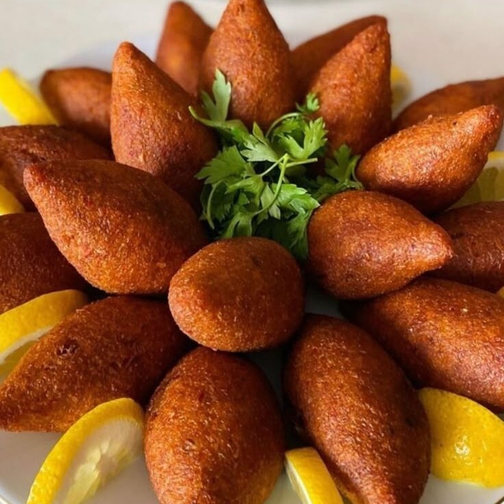İçli Köfte Porsiyon