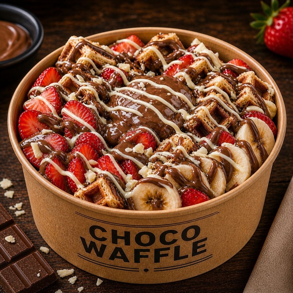 Choco Special Bowl