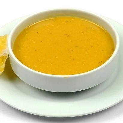 Süzme Mercimek Çorbası