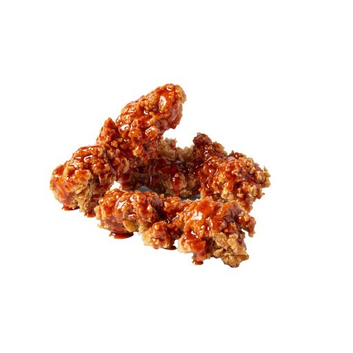 3'lü Sriracha Soslu Çıtır Max Tenders