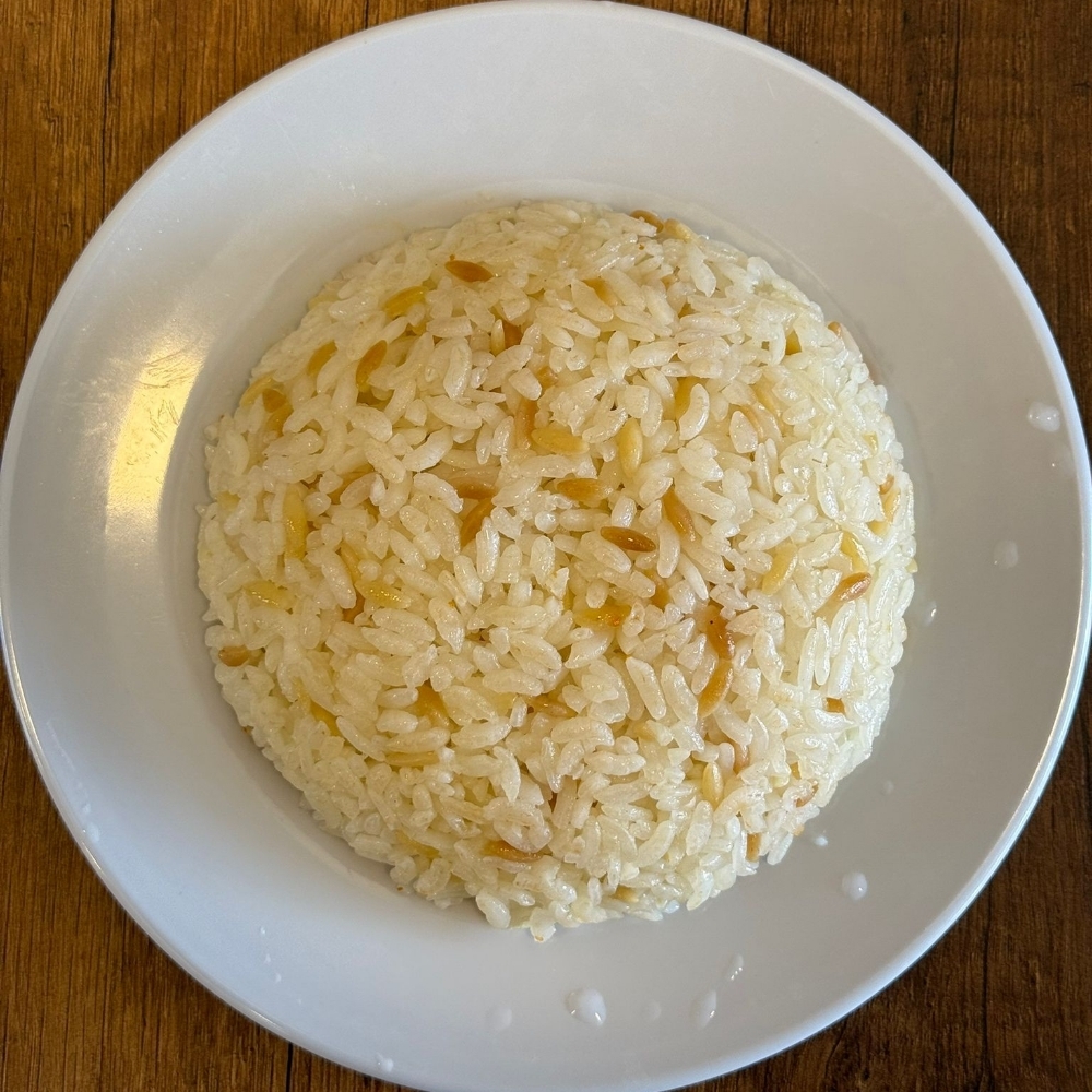 Pirinç Pilavı