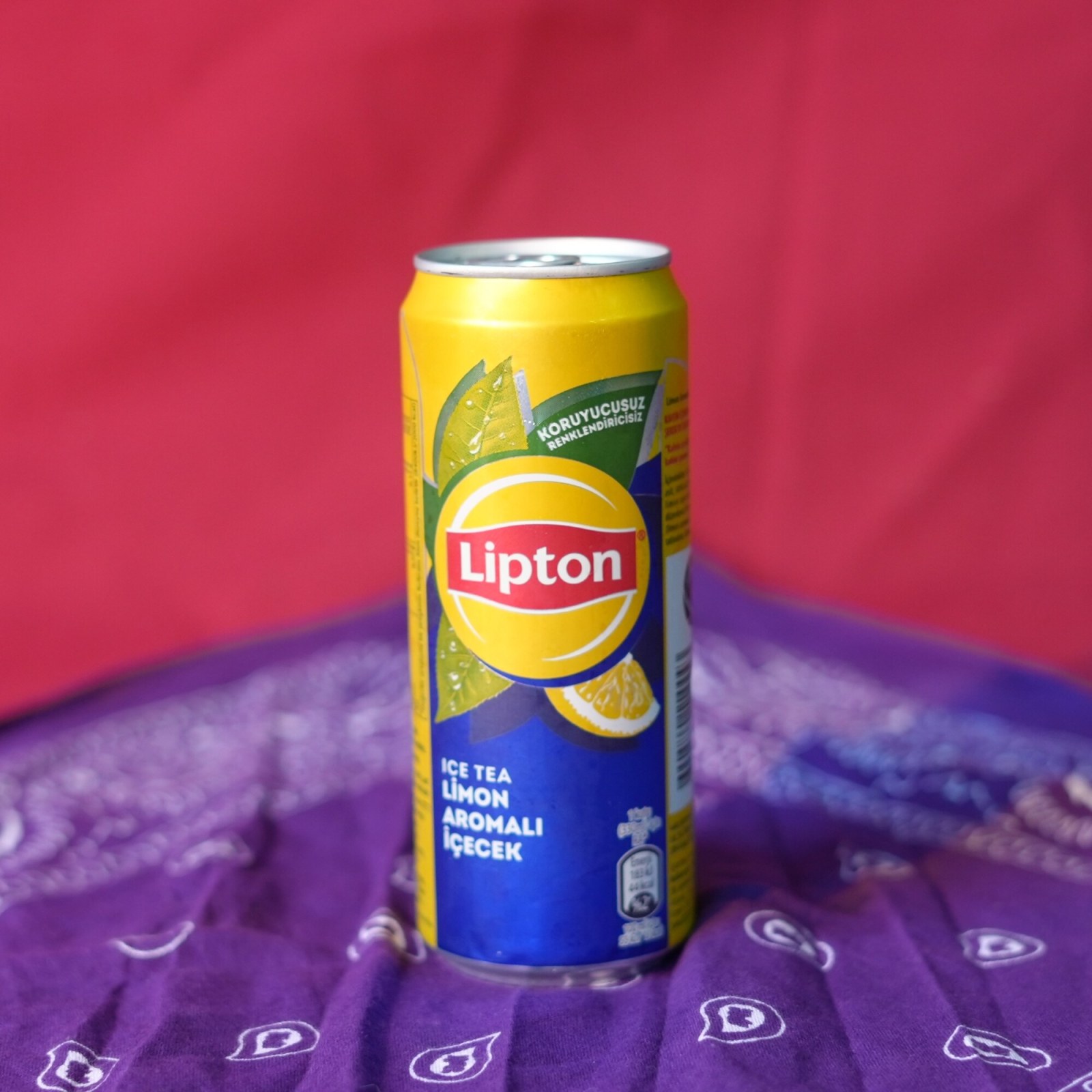 Lipton Limon 330 ml